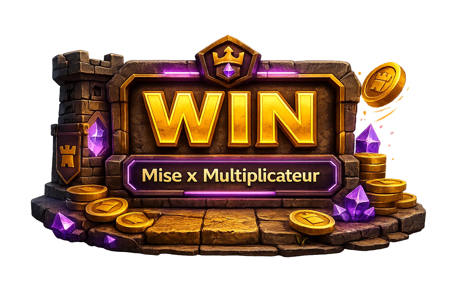 Tower Rush Multiplier
