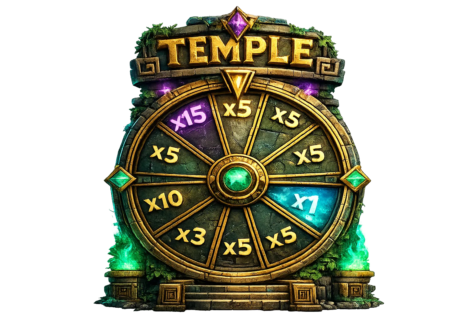 Roue Du Temple