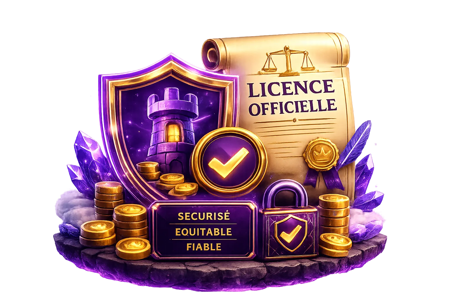 Licence Tower Rush
