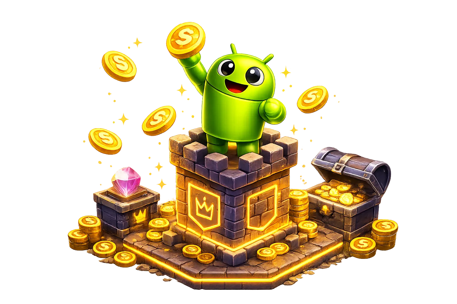 Guide installation Android