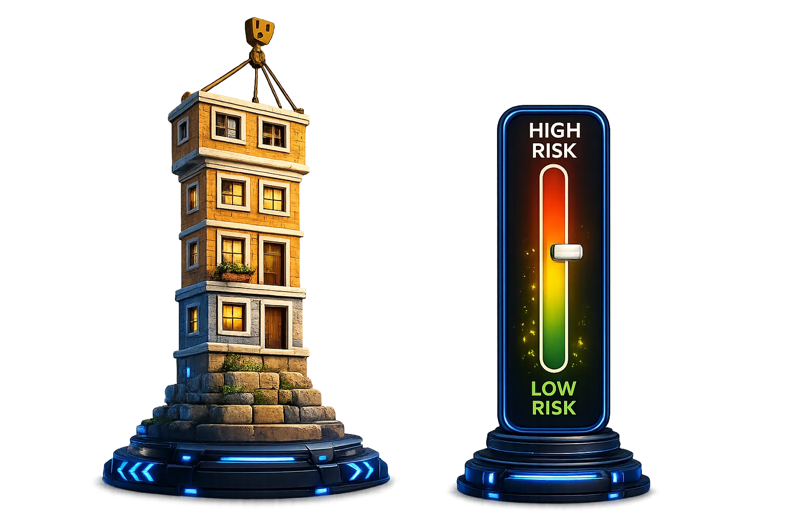 Risque Tower Rush